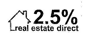 2.5% REAL ESTATE DIRECT