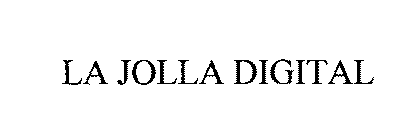 LA JOLLA DIGITAL