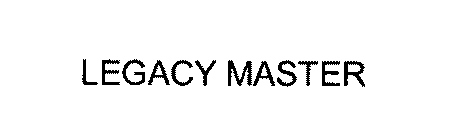 LEGACY MASTER