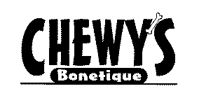 CHEWY'S BONETIQUE