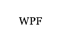 WPF