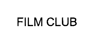 FILM CLUB