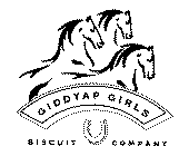 GIDDYAP GIRLS BISCUIT COMPANY