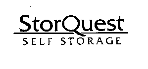 STORQUEST SELF STORAGE