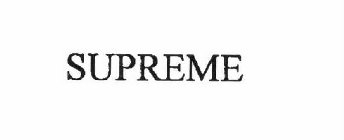 SUPREME