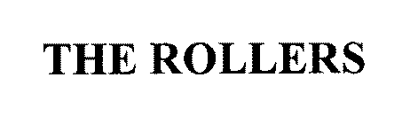 THE ROLLERS