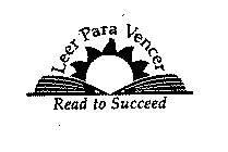 LEER PARA VENCER READ TO SUCCEED