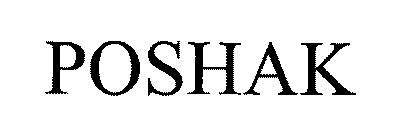 POSHAK