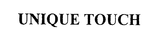 UNIQUE TOUCH