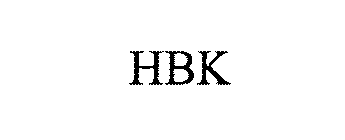 HBK