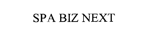 SPA BIZ NEXT