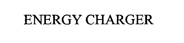 ENERGY CHARGER