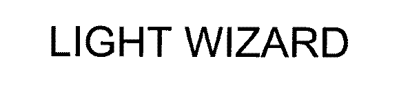 LIGHT WIZARD