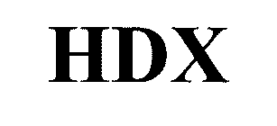 HDX