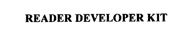 READER DEVELOPER KIT