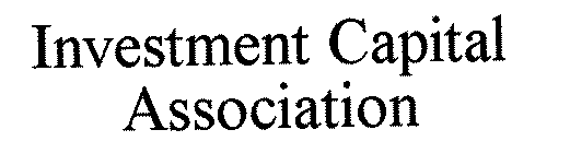 INVESTMENT CAPITAL ASSOCIATION