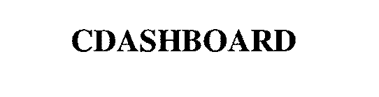 CDASHBOARD