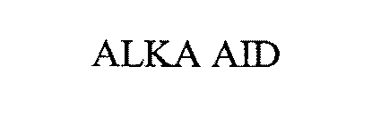 ALKA AID