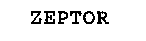 ZEPTOR