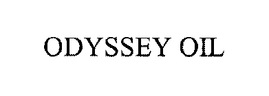 ODYSSEY OIL