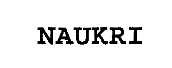 NAUKRI