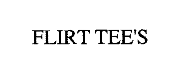 FLIRT TEE'S