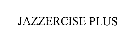 JAZZERCISE PLUS