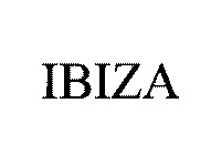 IBIZA