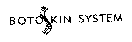 BOTOSKIN SYSTEM