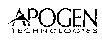 APOGEN TECHNOLOGIES