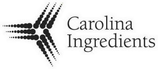 CAROLINA INGREDIENTS