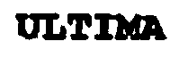 ULTIMA