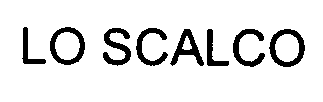 LO SCALCO