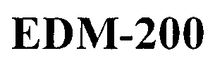 EDM-200