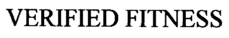VERIFIED FITNESS