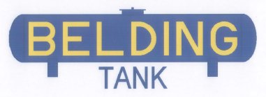 BELDING TANK