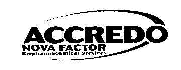 ACCREDO NOVA FACTOR BIOPHARMACEUTICAL SERVICES