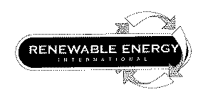 RENEWABLE ENERGY INTERNATIONAL