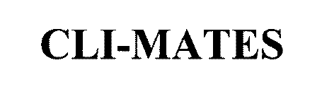 CLI-MATES
