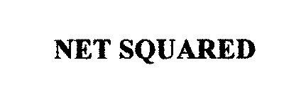 NET SQUARED