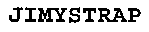JIMYSTRAP