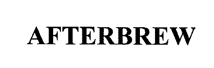 AFTERBREW