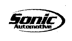 SONIC AUTOMOTIVE