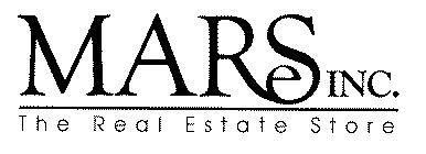 MARES INC. THE REAL ESTATE STORE