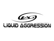 LAG LIQUID AGGRESSION CLOTHING COMPANY