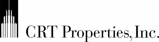 CRT PROPERTIES INC.