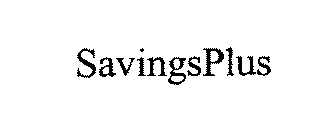 SAVINGSPLUS