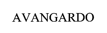 AVANGARDO