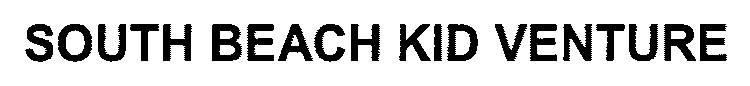 SOUTH BEACH KID VENTURE