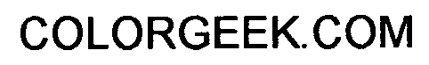 COLORGEEK.COM